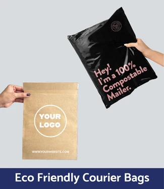 Eco Freindly Courier Bags