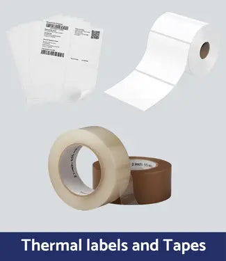 Thermal Labels And Tapes