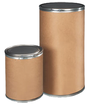 Fibre Drum With Liner Inside