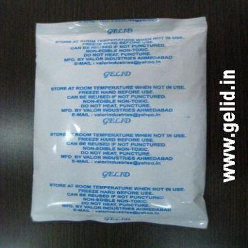 Coolant In LDPE (Cool Gel Pouch)