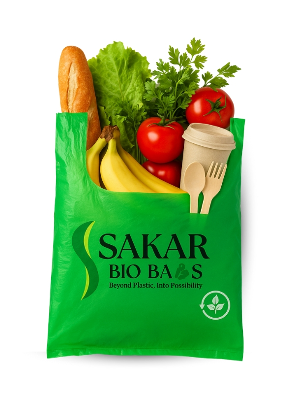 Bio Disposable Bags​