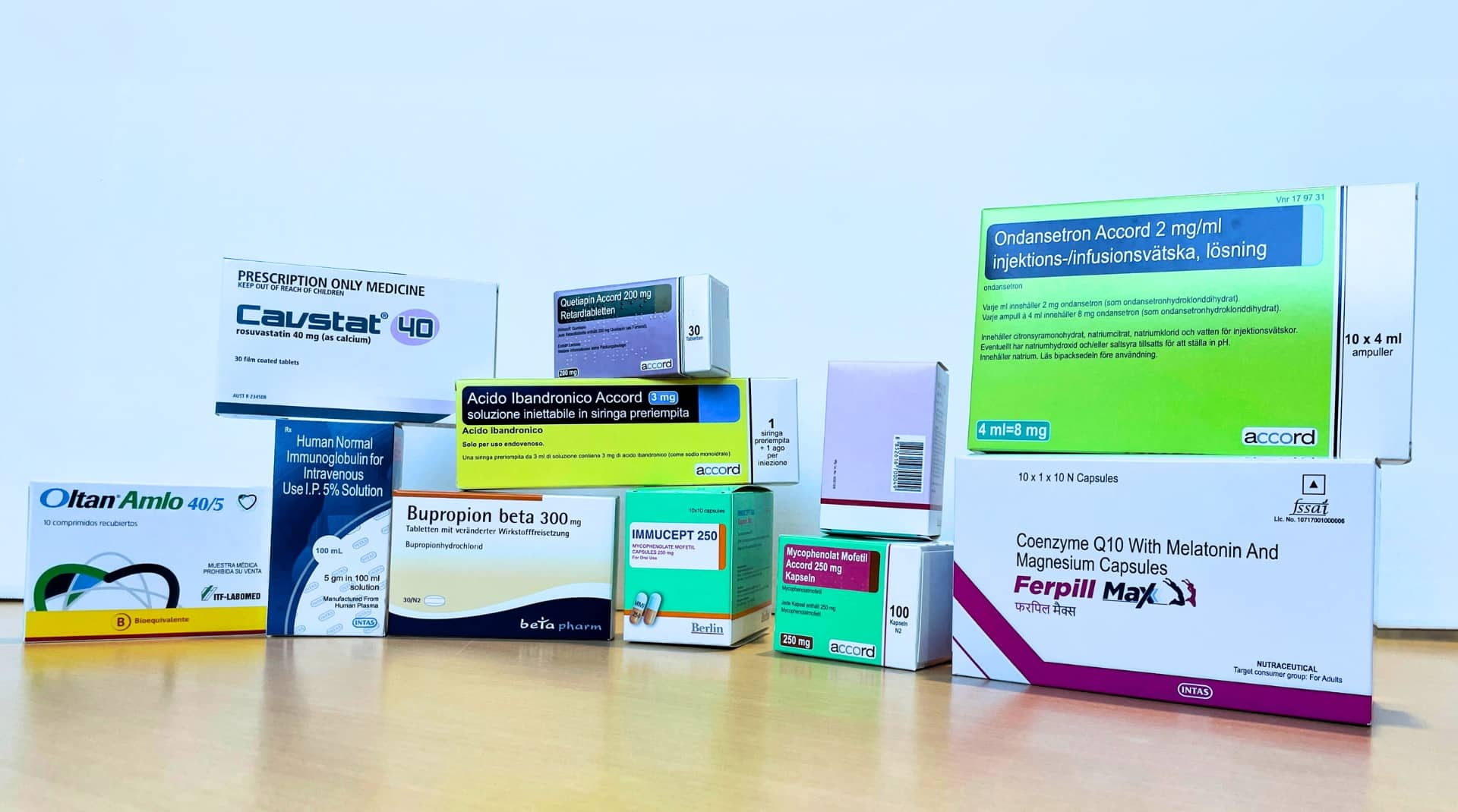 Folding Cartons With Digital Printing Press