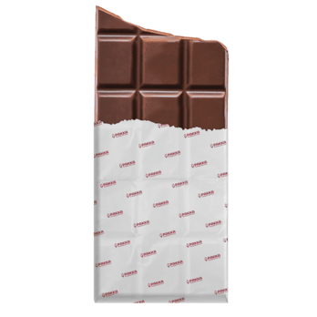 Bleached Confectionary Metalized (90 Gsm)