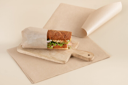 Unbleached Bag Plain (40 Gsm, 70 Gsm)