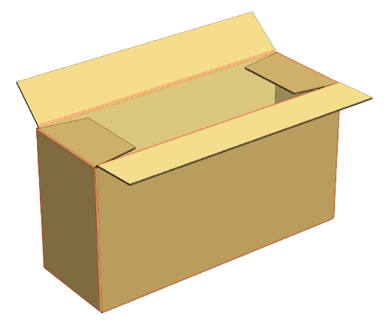 100Kgs Packaging