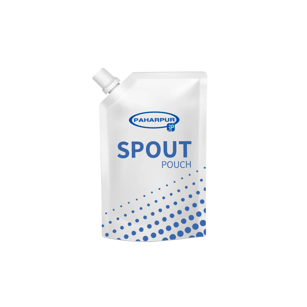 Spouted Pouches