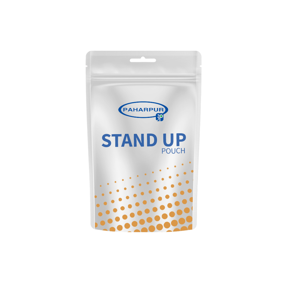 Stand Up Pouches