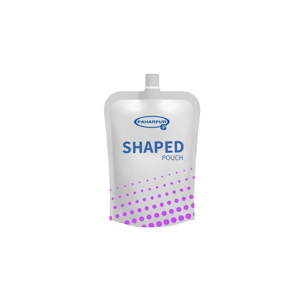 Shaped Pouches
