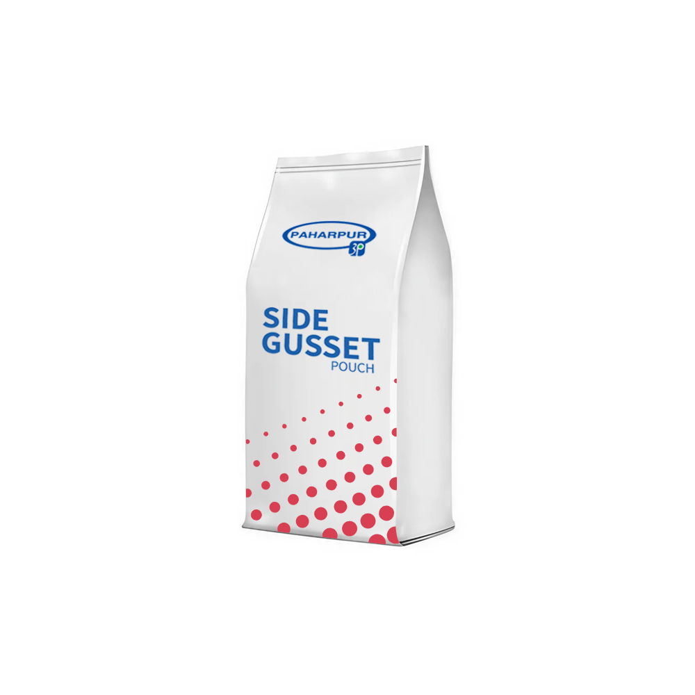 Side Gusset Pouches