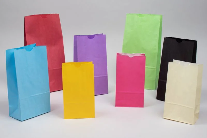Sos Paper Bag