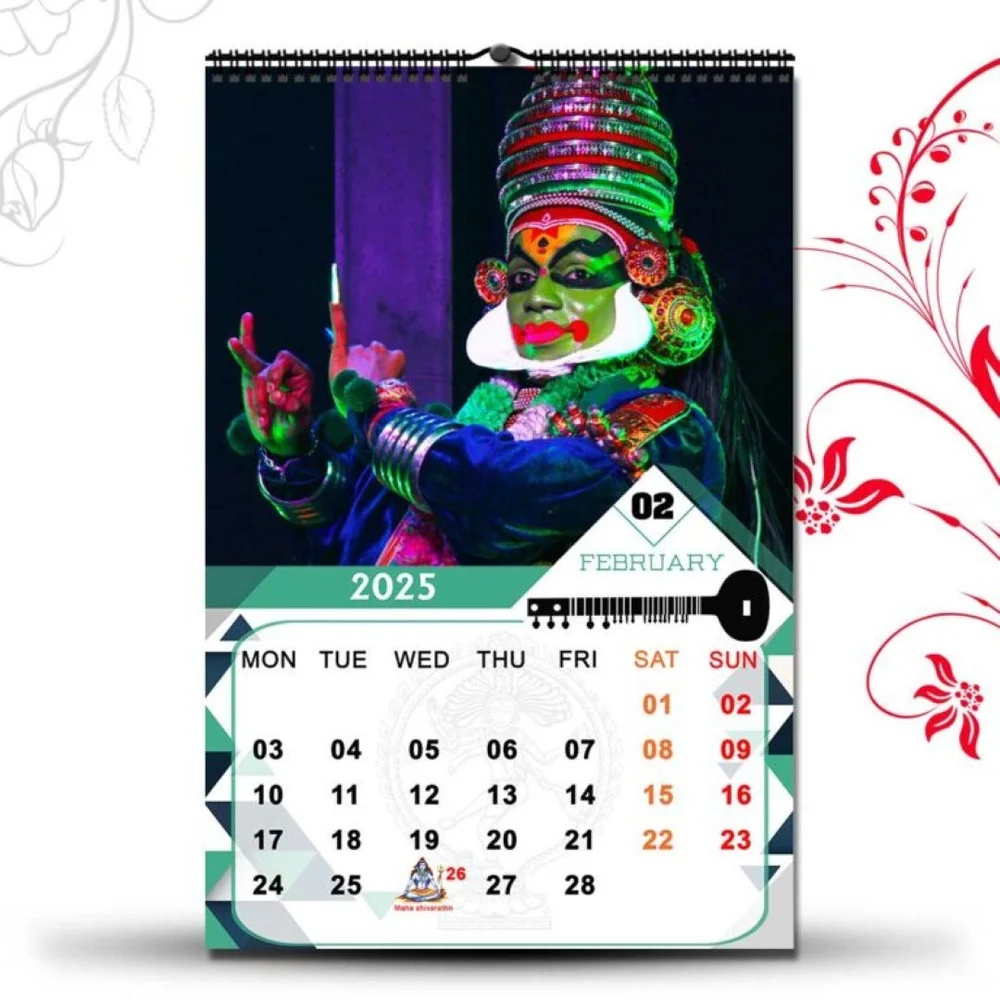 Calendar Printing