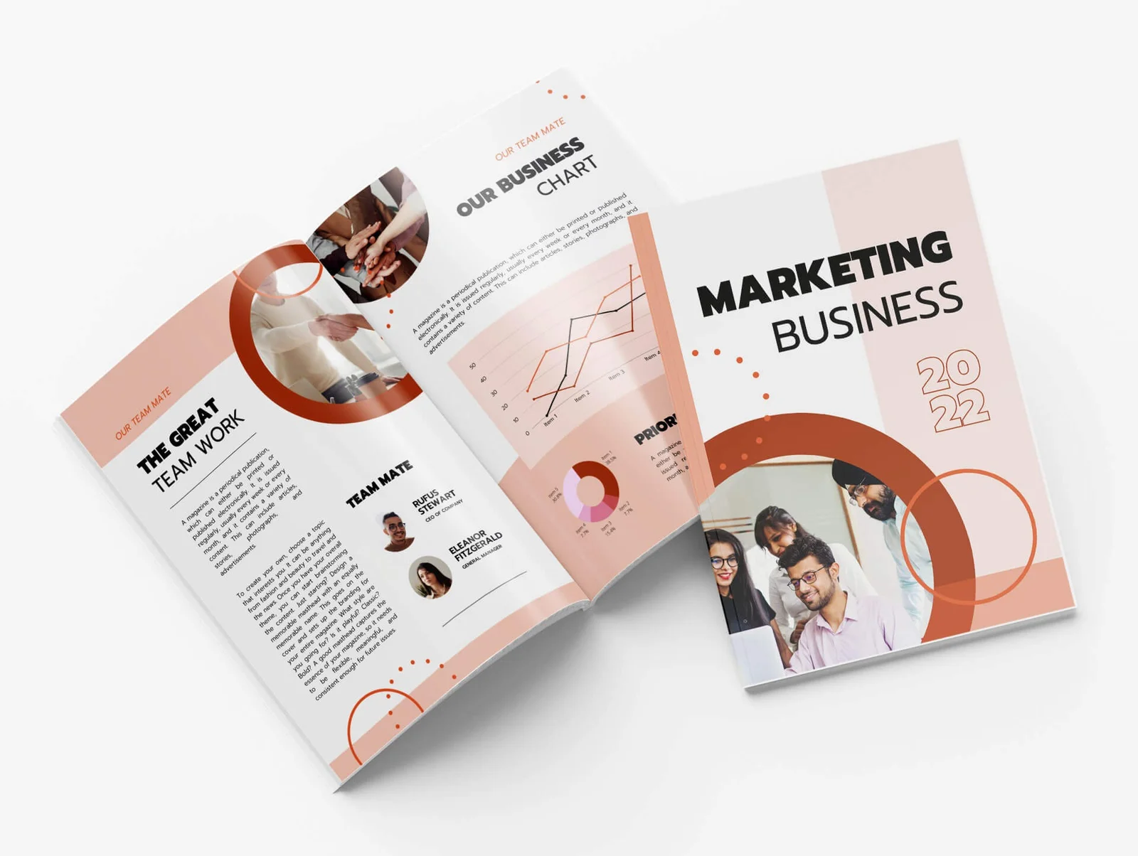 Booklet Printing