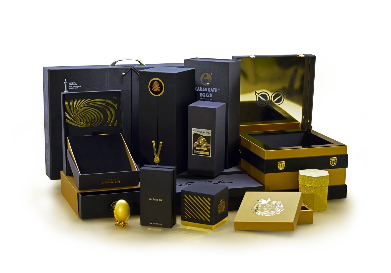 Rigid Gift Box