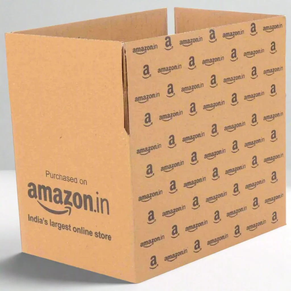 Amazon Corrugated Boxes