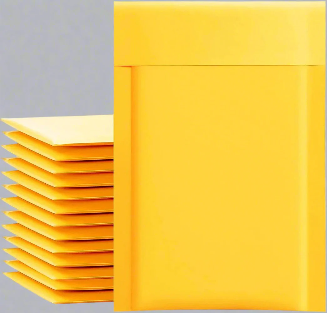 Paper Kraft Bubble Mailer