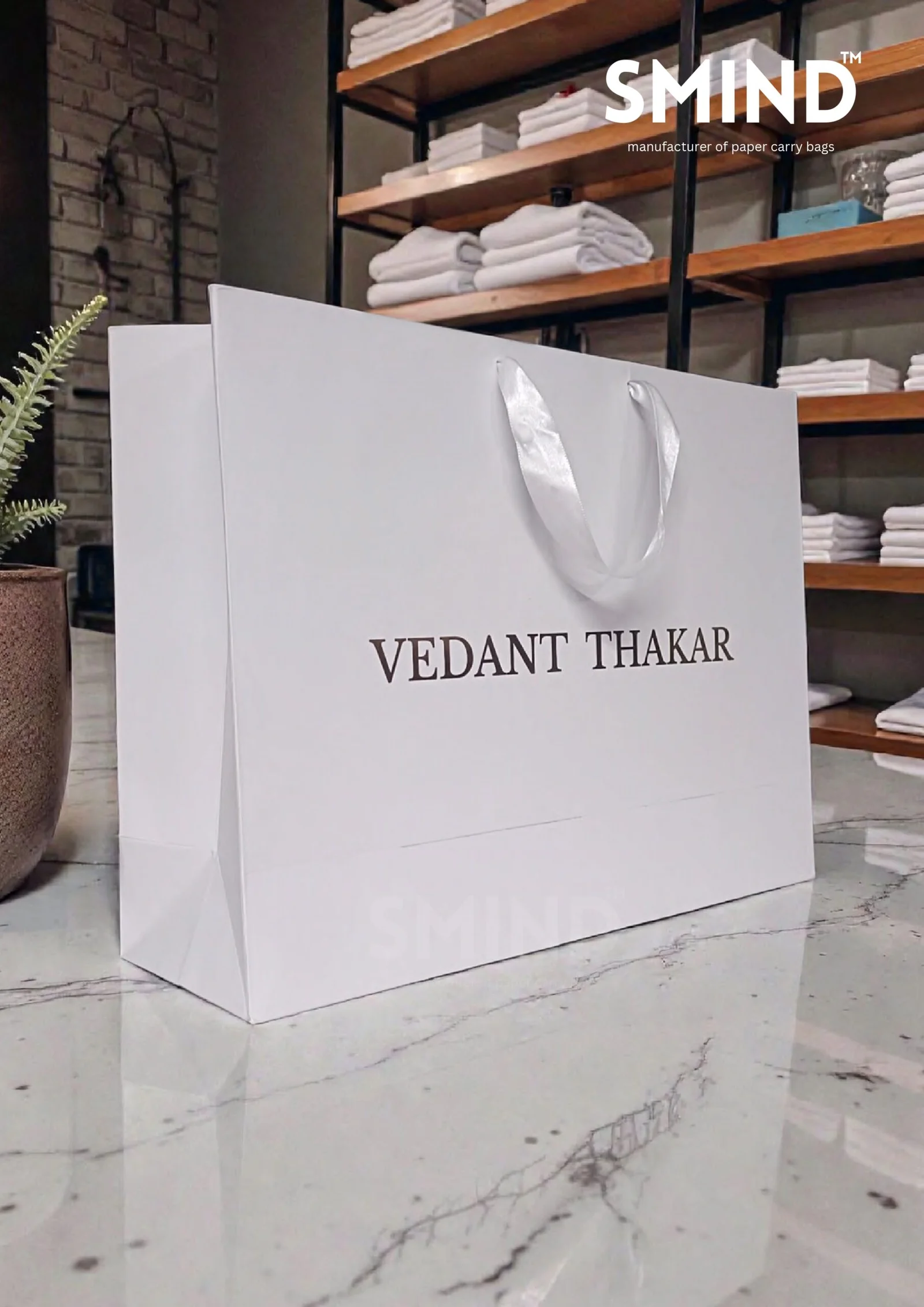 Boutique Paper Bags