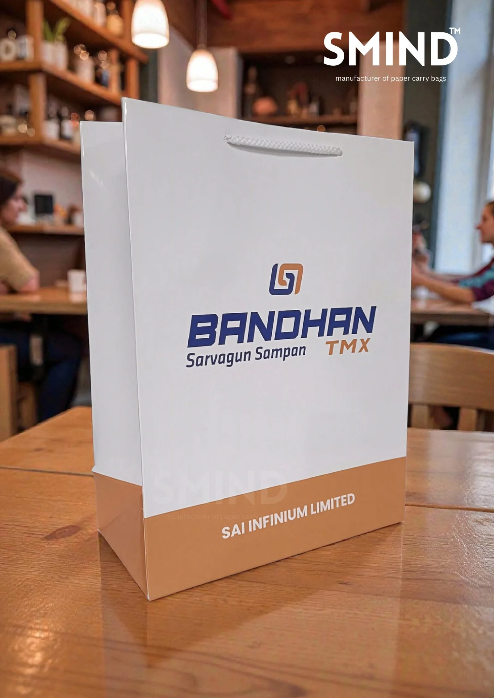 Corporate Paper Bags