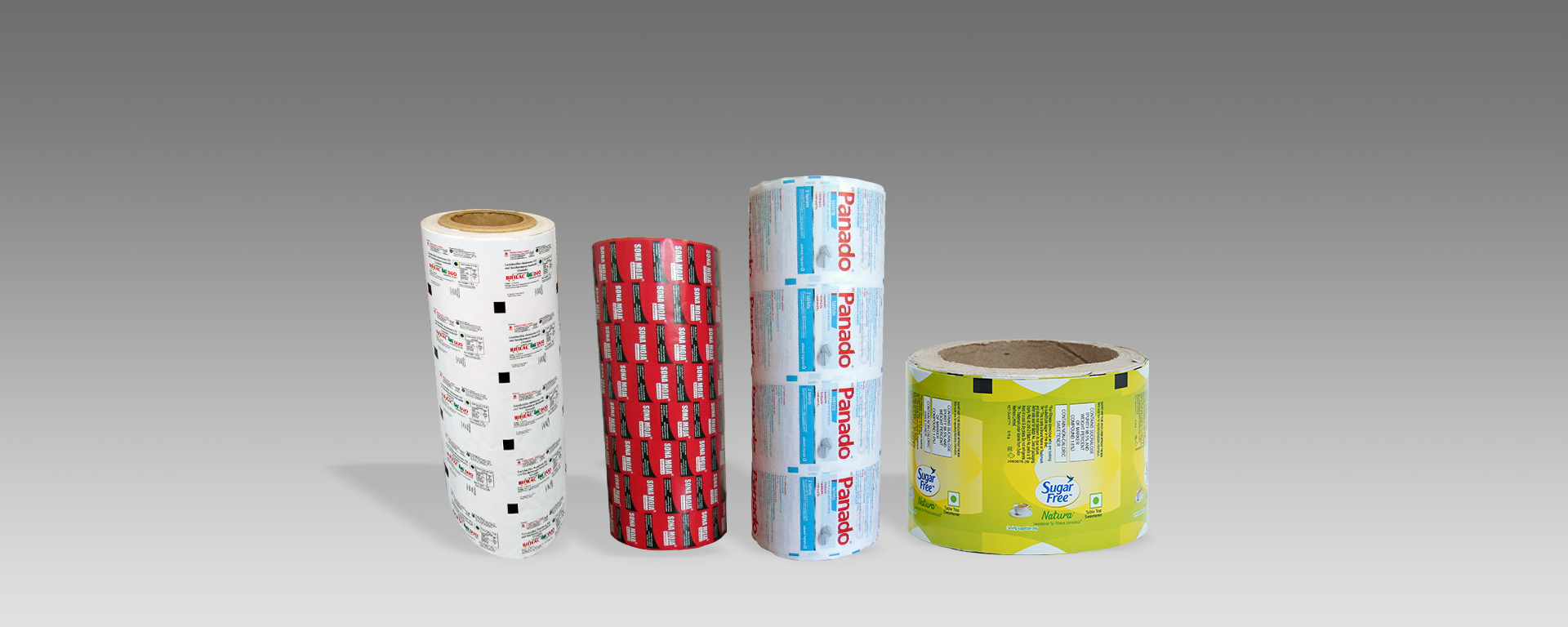 Paper Based Lamination Roll