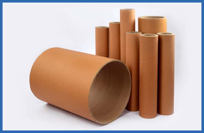Textile Paper Tubes