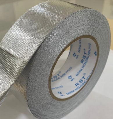 Aluminum Glass Fabric Tape
