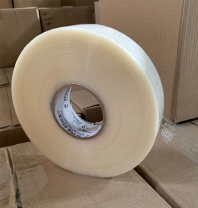 Jumbo Roll BOPP Tapes