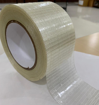 Cross Filament Tapes