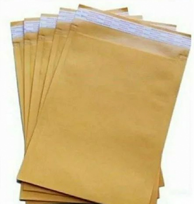 Paper Bage Swith Flap