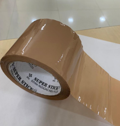 Plain BOPP Tapes