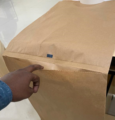 Paper Auto Bag