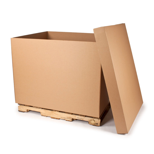 Jumbo Corrugated Boxes
