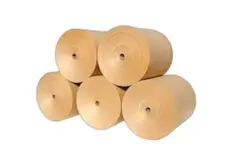2 Ply Corrugated Rolls 100gsm