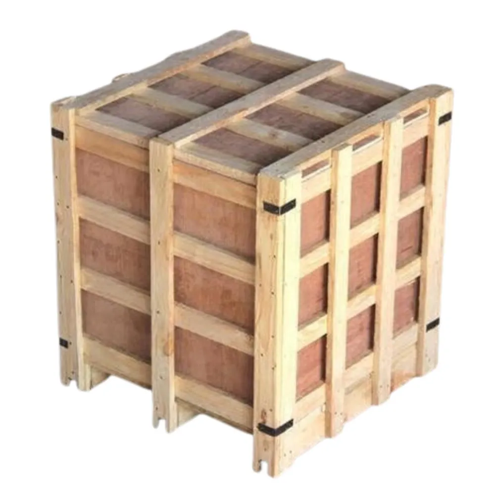 Wooden Packaging