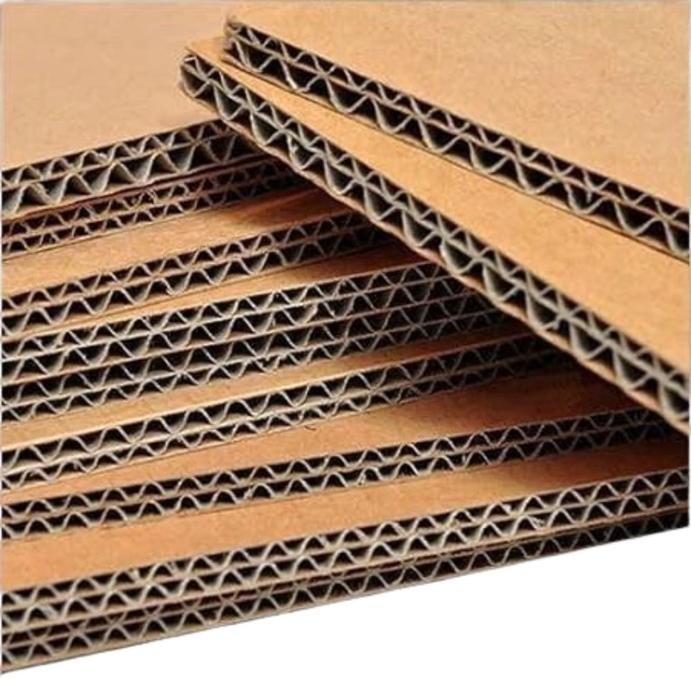 5 Ply Corrugated Sheet