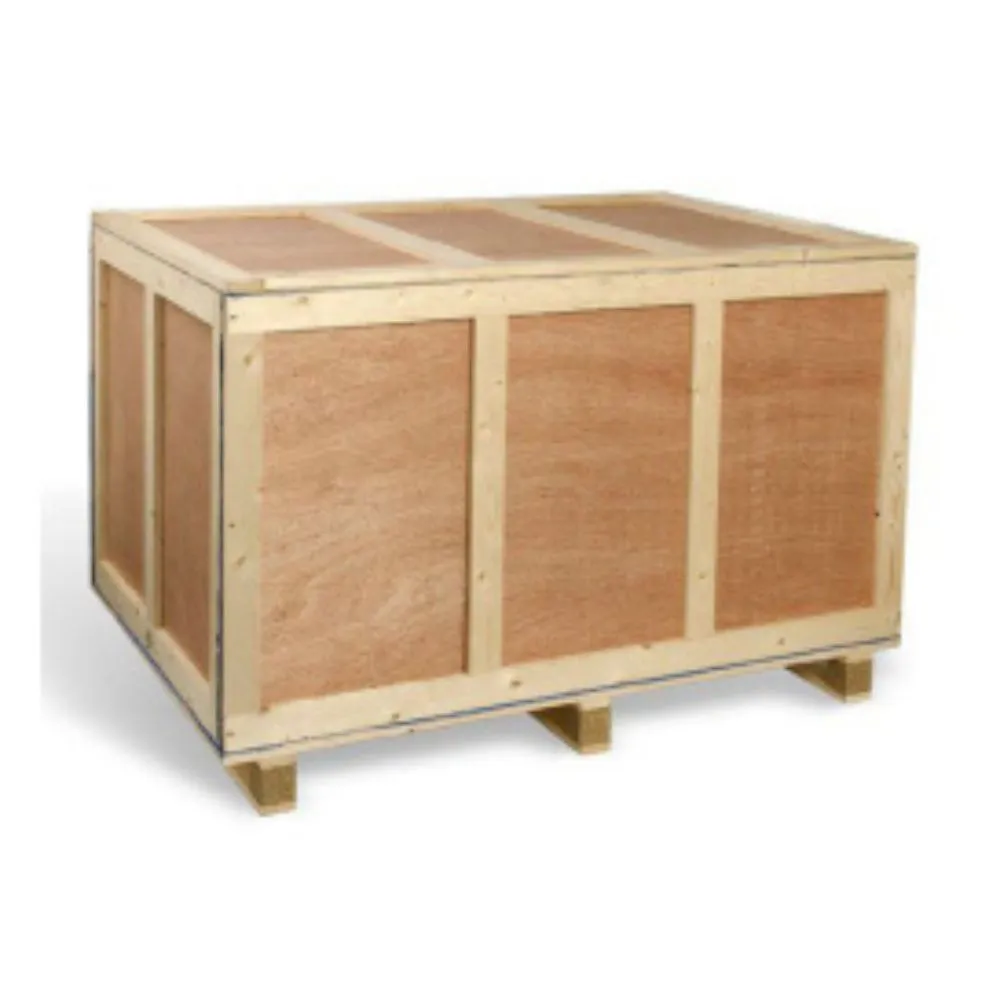 Wooden Pallet Box