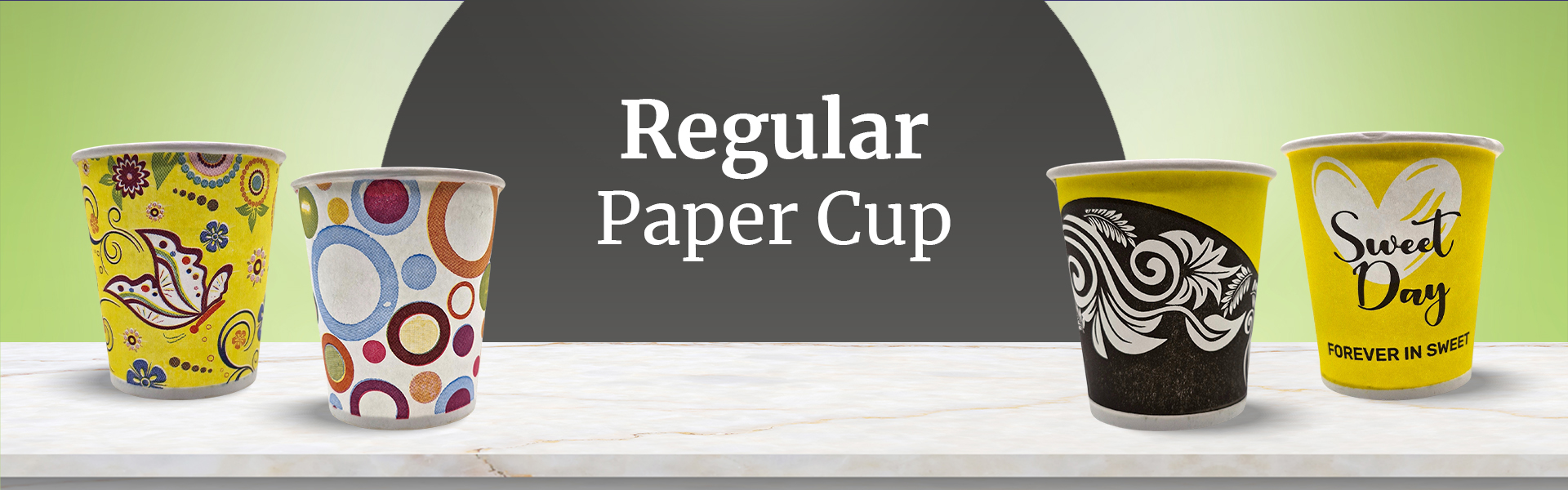 Regular Paper Cup