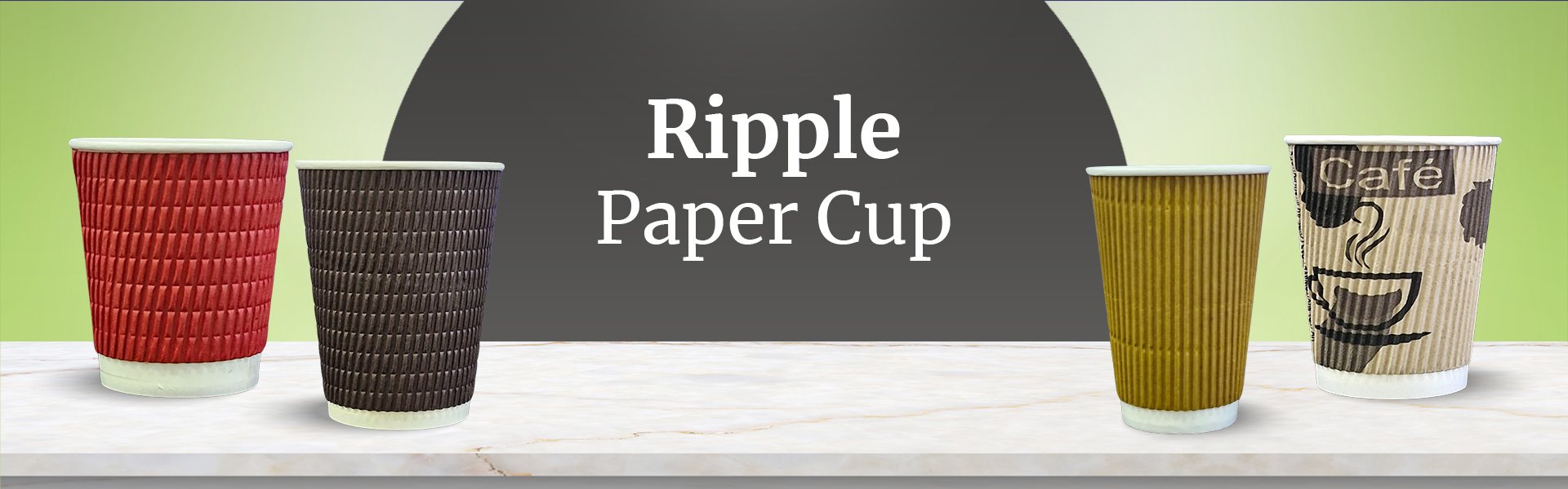 Ripple Paper Cup