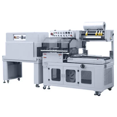 Fully Automatic L Sealer