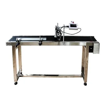 Thermal Ink Jet With Conveyor