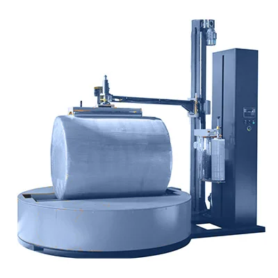 Big Paper Roll Film Packing Machine