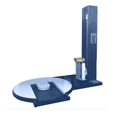 M Type Stretch Pallet Wrapping Machine