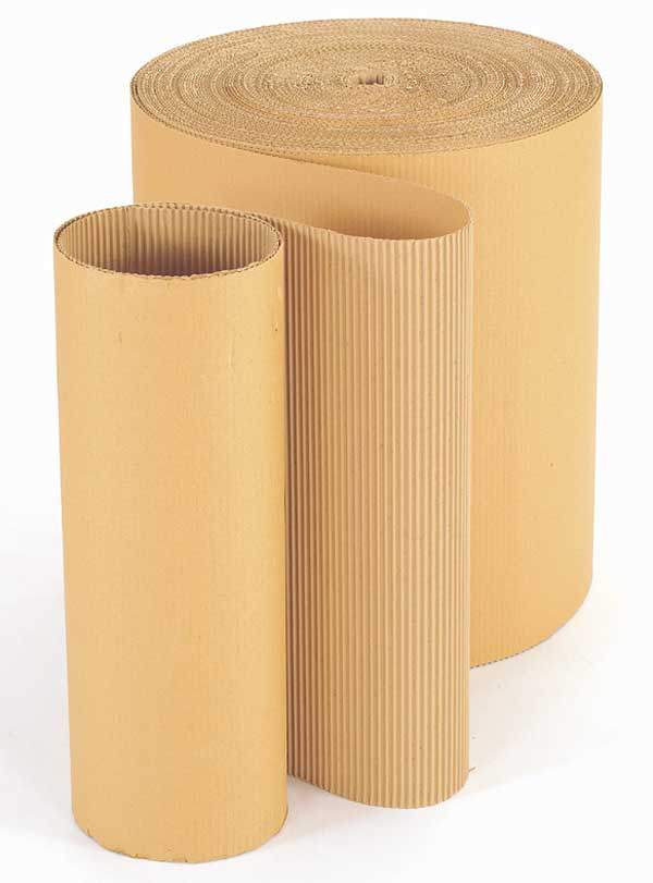 52 Inch Corrugated Packing Roll