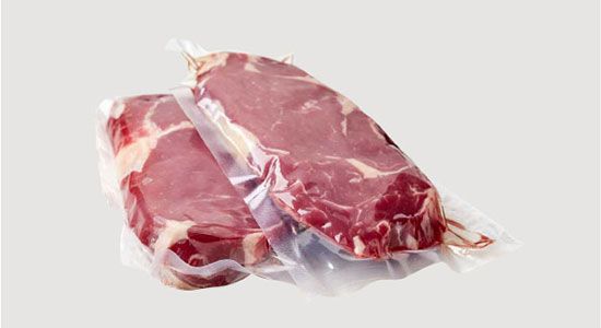 Clear Vacuum Pouches