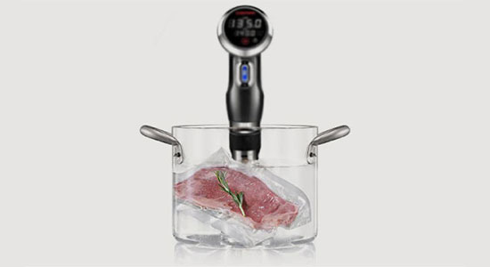 Sous Vide Vacuum Packaging