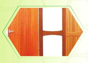 Honeycomb Doors