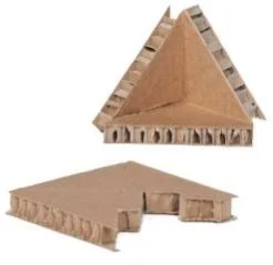 Honeycomb Corners