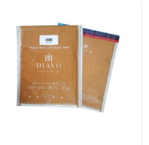 Sequential Barcode Bubble Bag With Level – 3 Tape