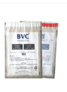 Currency Bag With Level-2 Security Tape