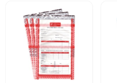 Gold Loan With Level – 3 Security Tape