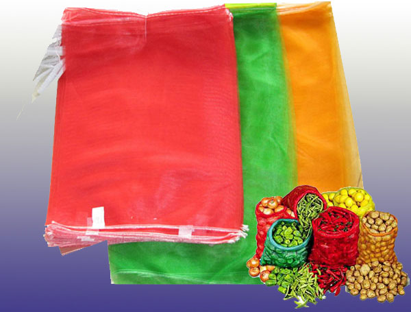 Leno/Mesh Bags