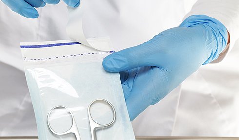 Tyvek® Self Seal Pouches (Inficlean® Self-seal Pouches)
